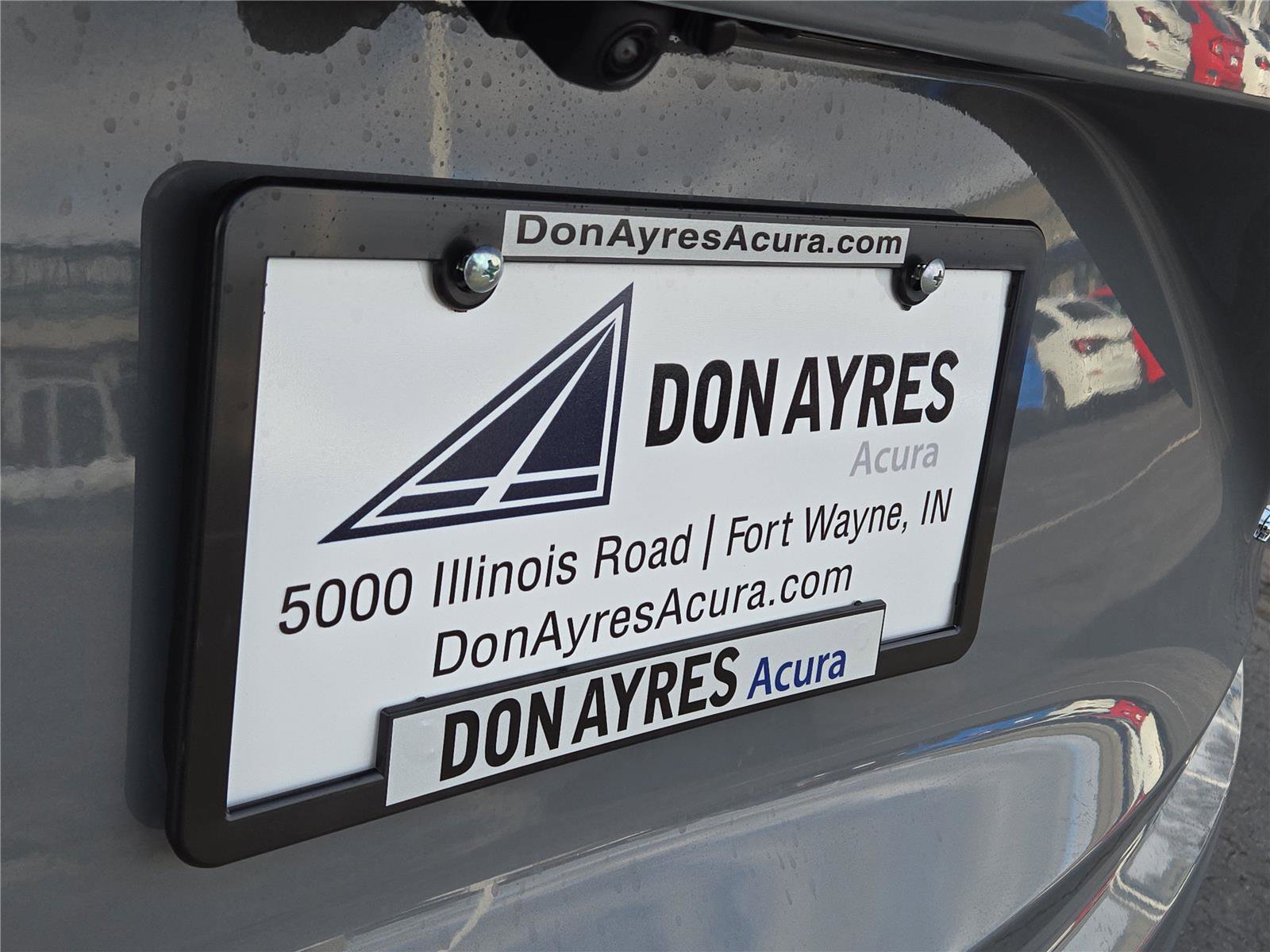 New 2026 Acura RDX A-Spec image 32