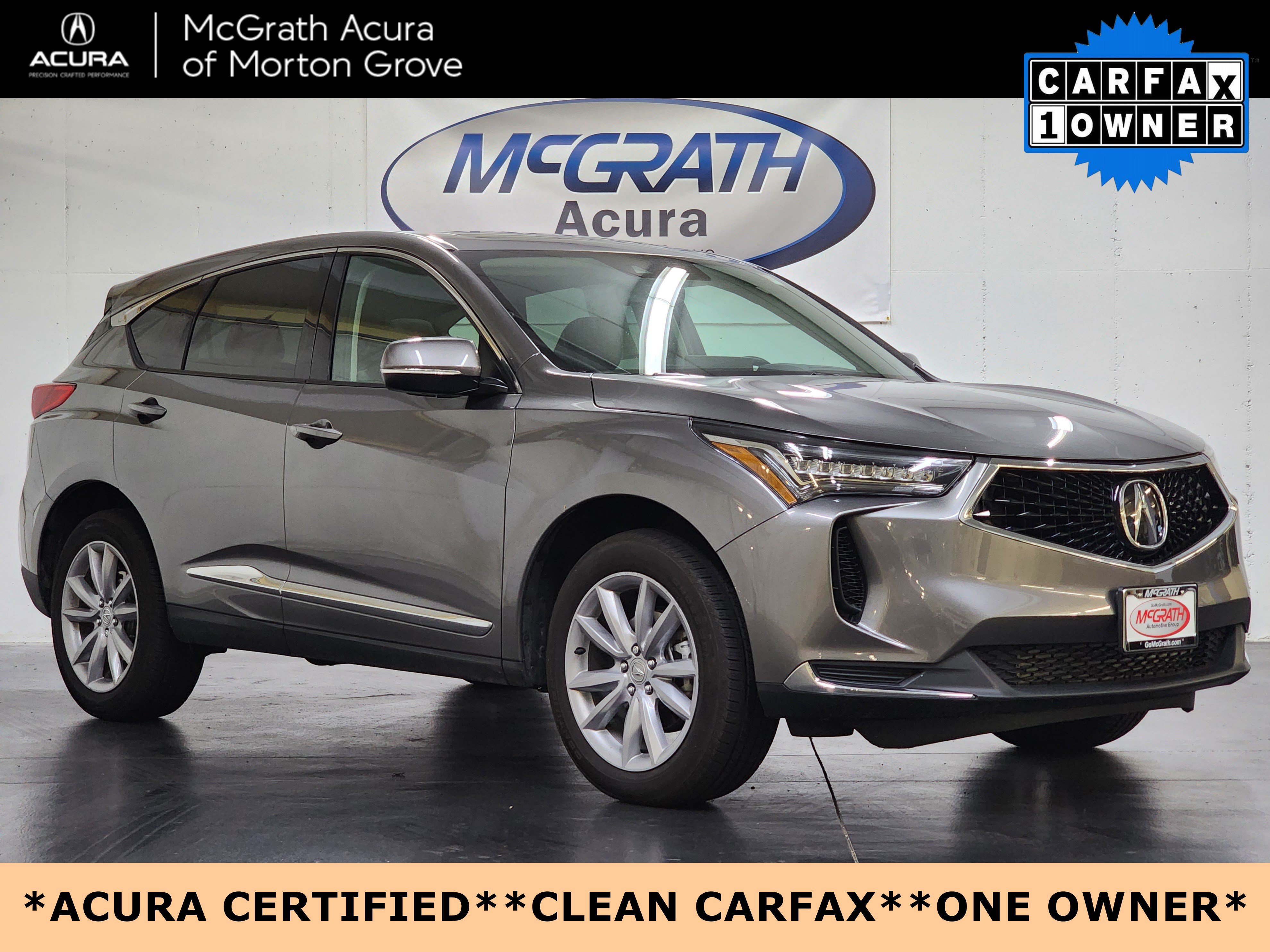 Used 2024 Acura RDX SH-AWD image 1