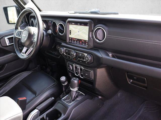 Used 2022 Jeep Gladiator Overland w/ Popular Equipment Package image 25