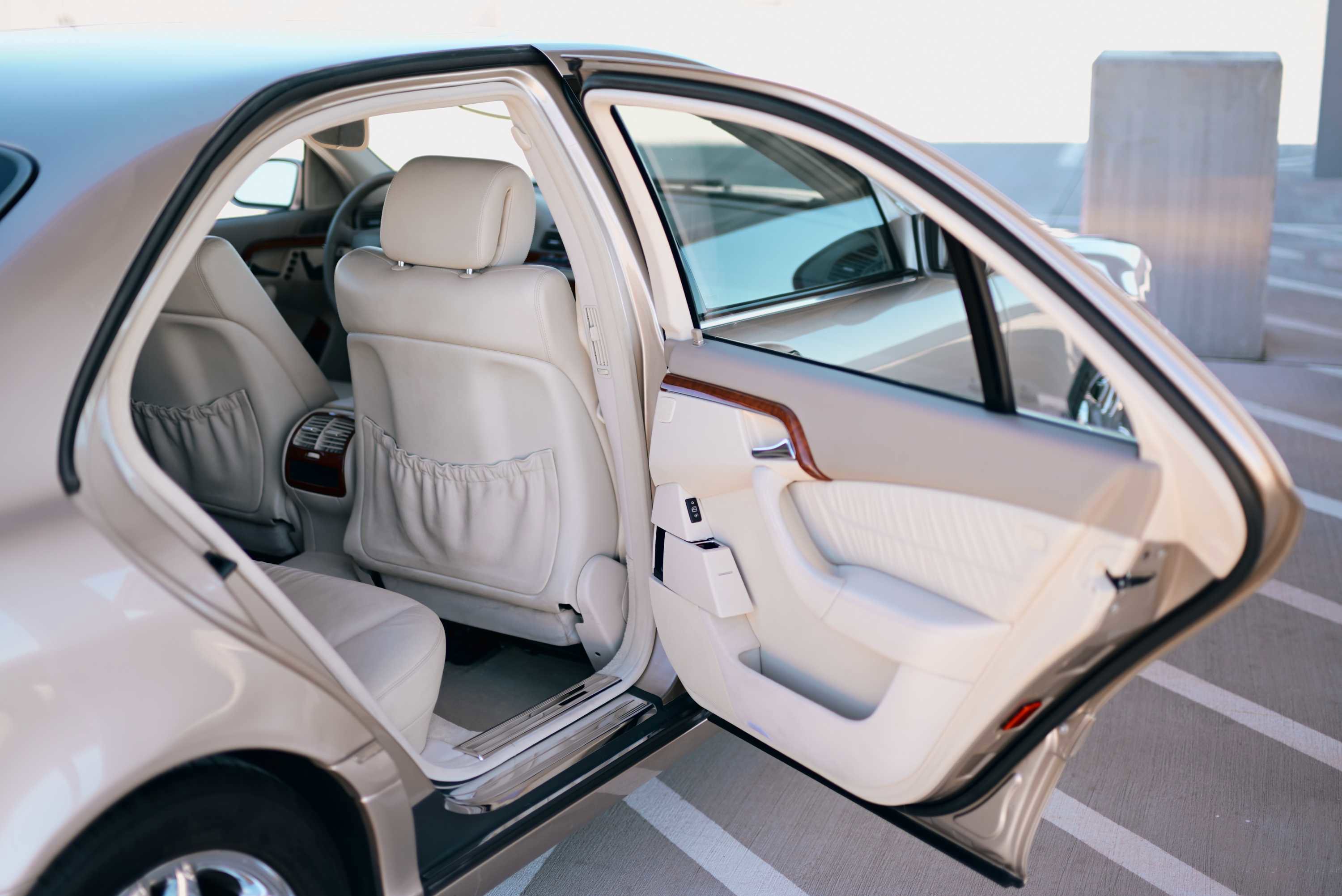 Used 2003 Mercedes-Benz S 430 S 430 SEDAN 4D image 20