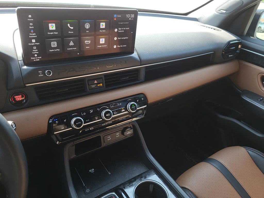 Used 2026 Honda Passport TrailSport Elite image 25