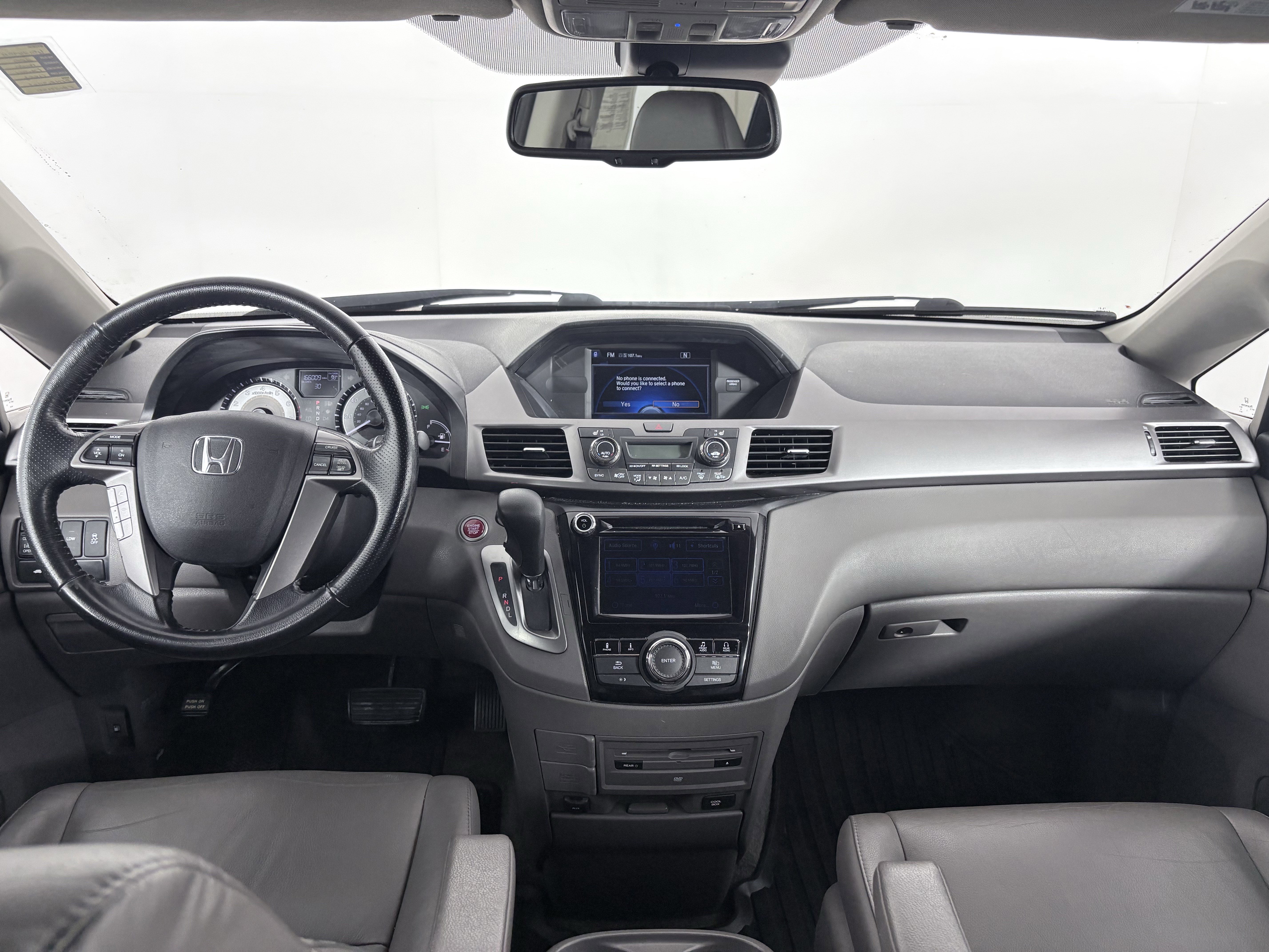 Used 2015 Honda Odyssey EX-L image 37