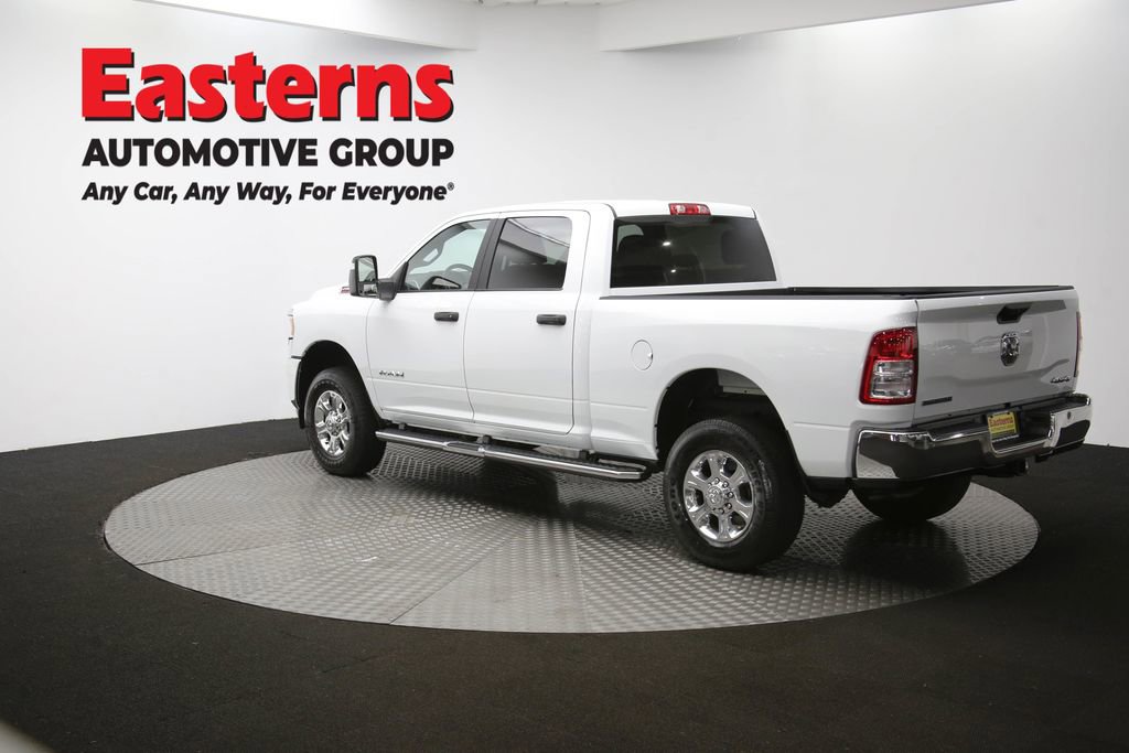 Used 2024 RAM 2500 Big Horn w/ Bed Utility Group image 63
