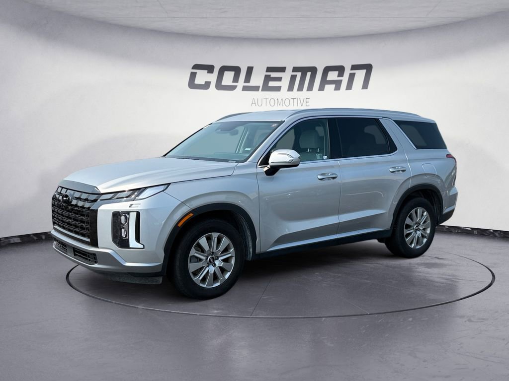 Used 2024 Hyundai Palisade SEL video 1