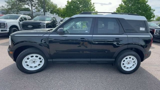 New 2026 Ford Bronco Sport Heritage w/ Convenience Package AWD/4WD image 5