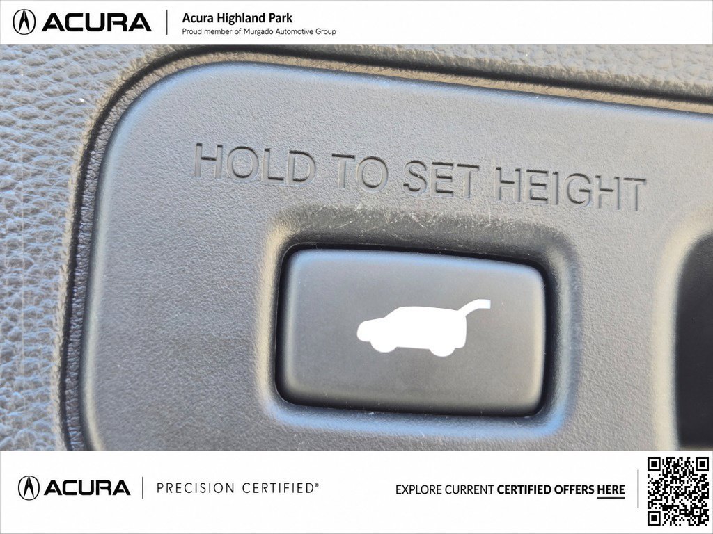 Certified 2024 Acura MDX SH-AWD image 22