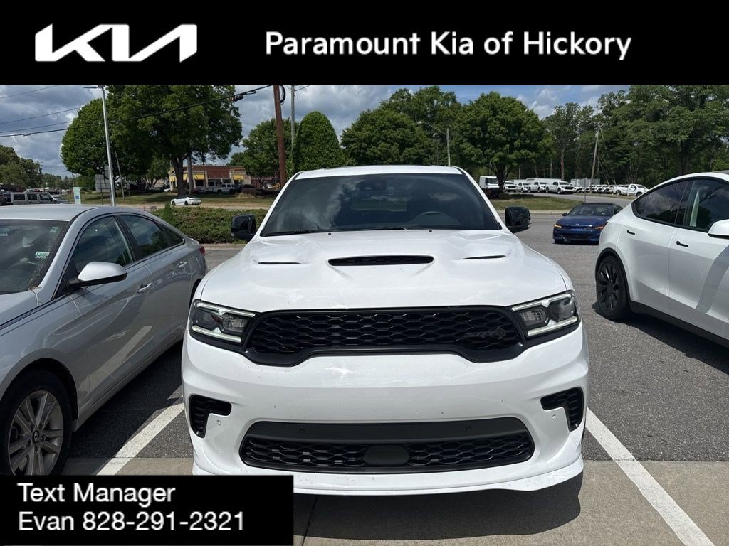 Used 2024 Dodge Durango SRT Hellcat image 3