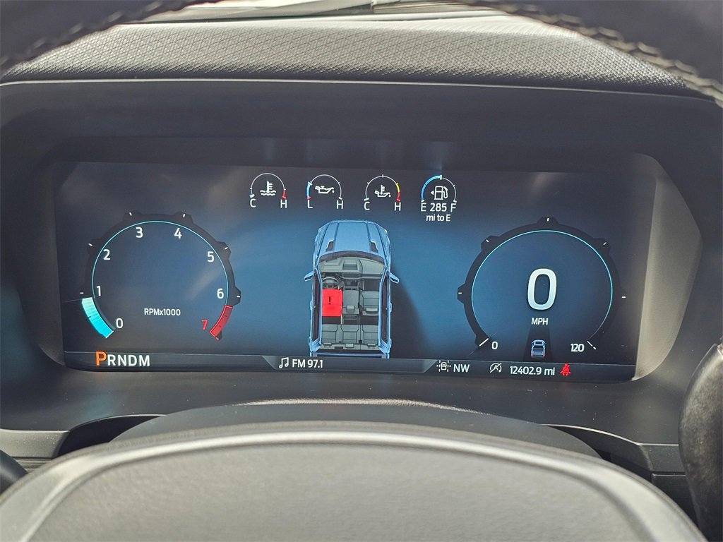 Certified 2025 Ford F150 XLT w/ Equipment Group 301A Standard image 18