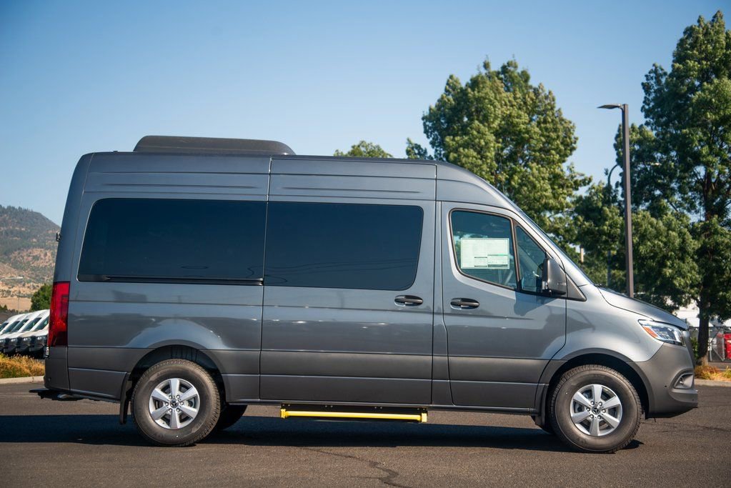 New 2025 Mercedes-Benz Sprinter 2500 image 5