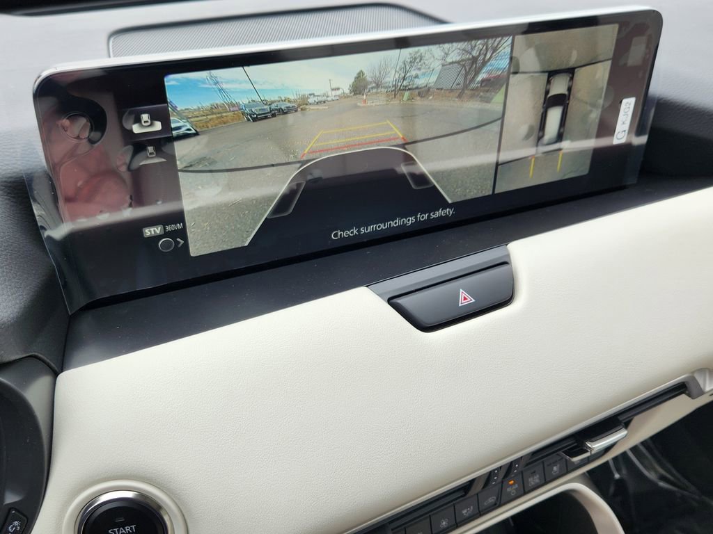 New 2026 MAZDA CX-90 3.3 Turbo S w/ Premium Package image 9