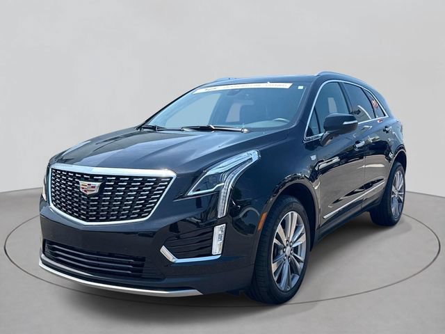 Certified 2024 Cadillac XT5 Premium Luxury w/ LPO, Floor Liner Package FWD video 1