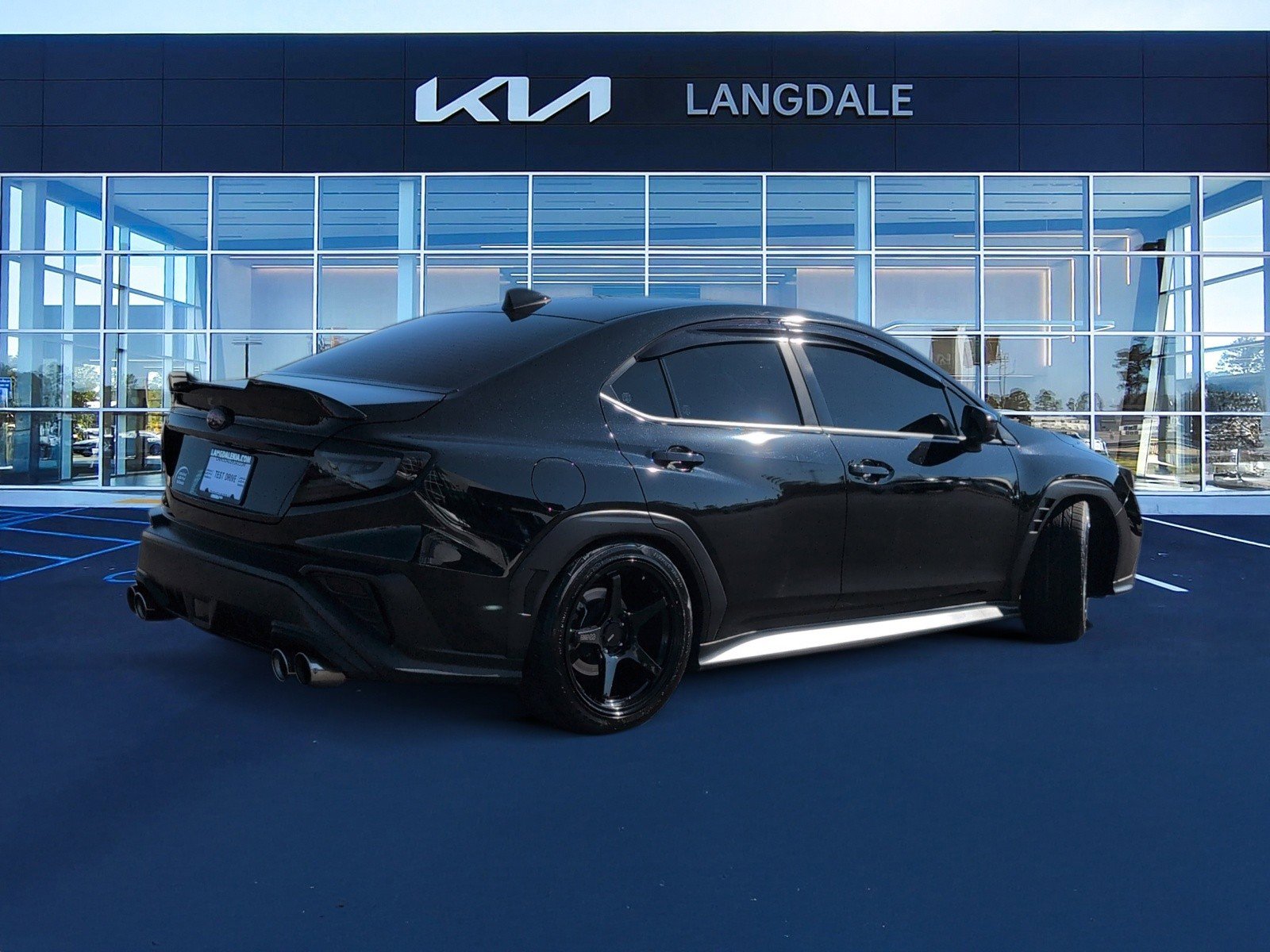 Used 2024 Subaru WRX Premium w/ Popular Package #2A image 4