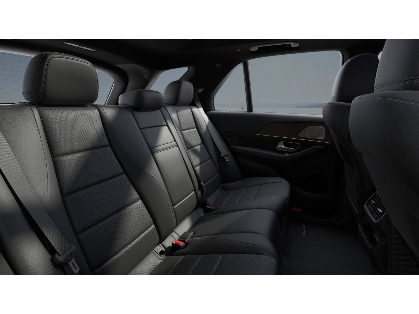 New 2027 Mercedes-Benz GLE 450 4MATIC image 5