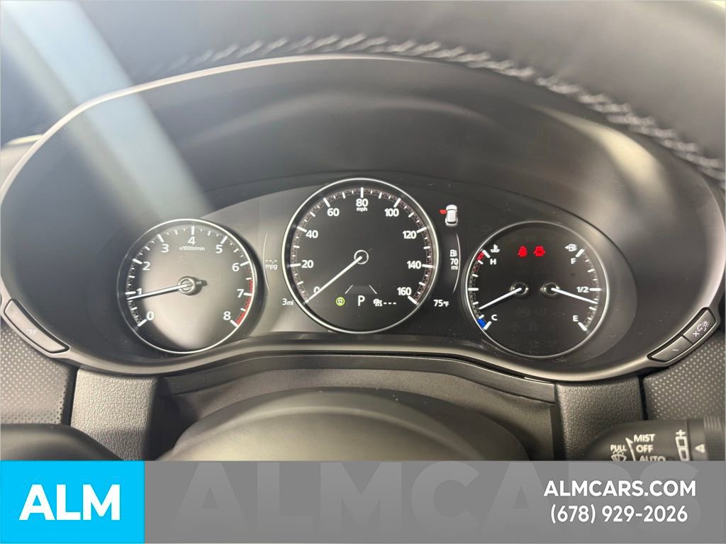 Certified 2025 MAZDA CX-50 AWD 2.5 S w/ Weather Package image 23