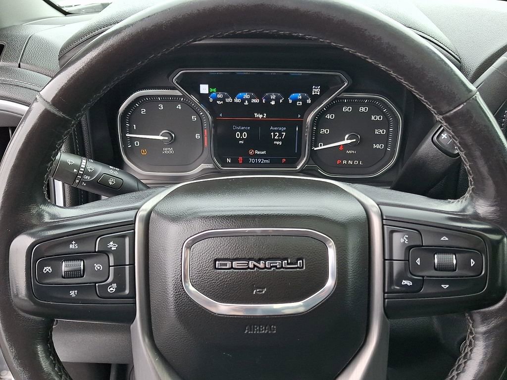Used 2021 GMC Sierra 2500 Denali w/ Denali Ultimate Package image 19
