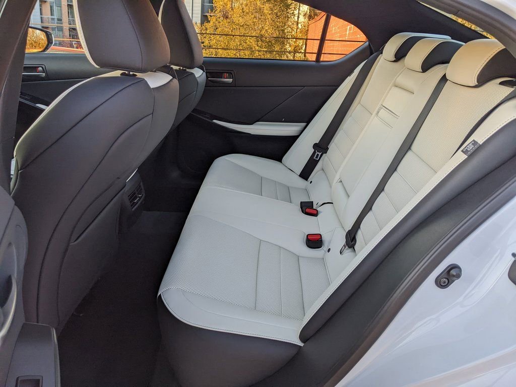 Used 2022 Lexus IS 350 F Sport image 24