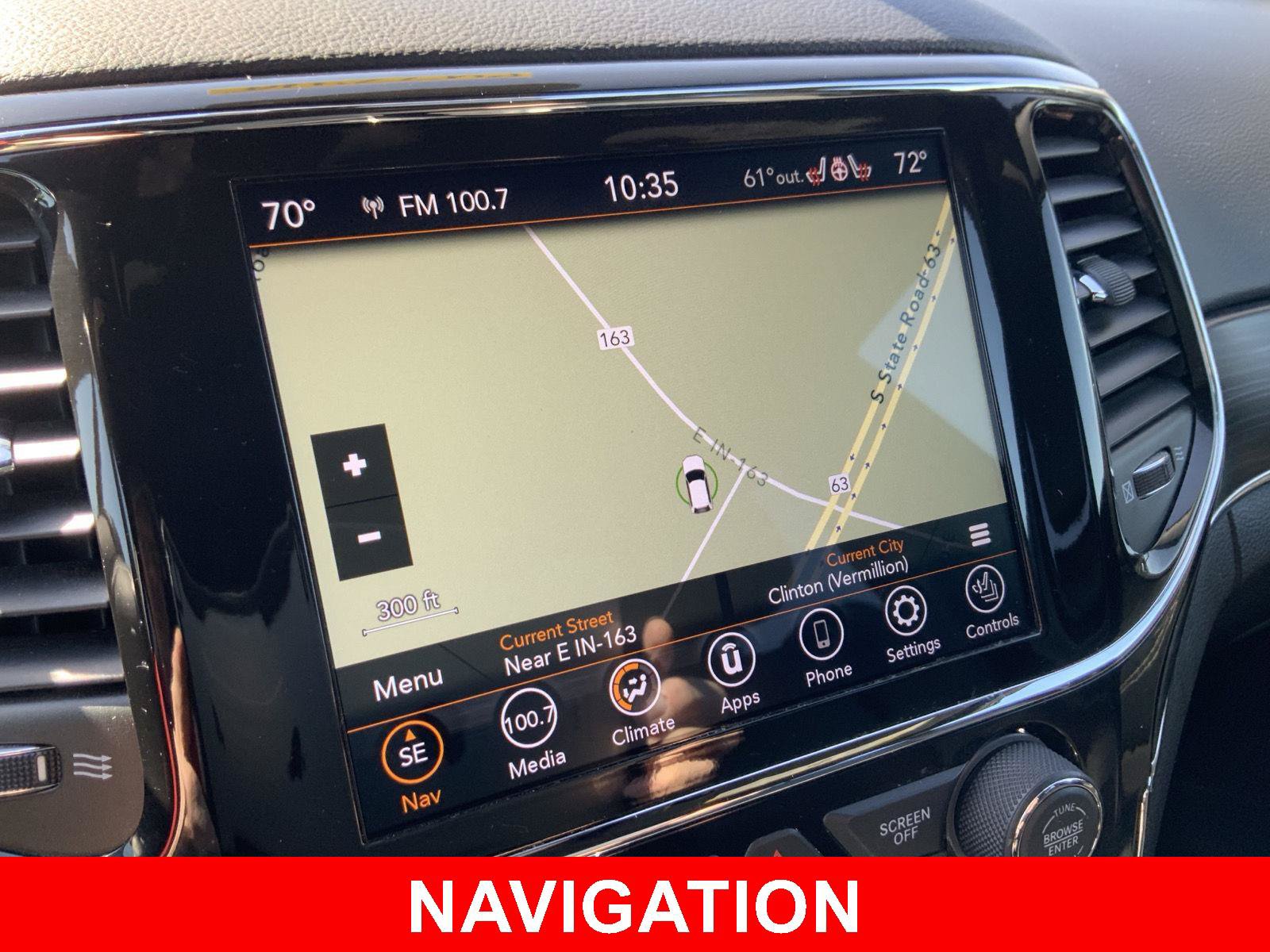 Used 2021 Jeep Grand Cherokee Limited w/ Quick Order Package 28K 80th AWD/4WD image 5