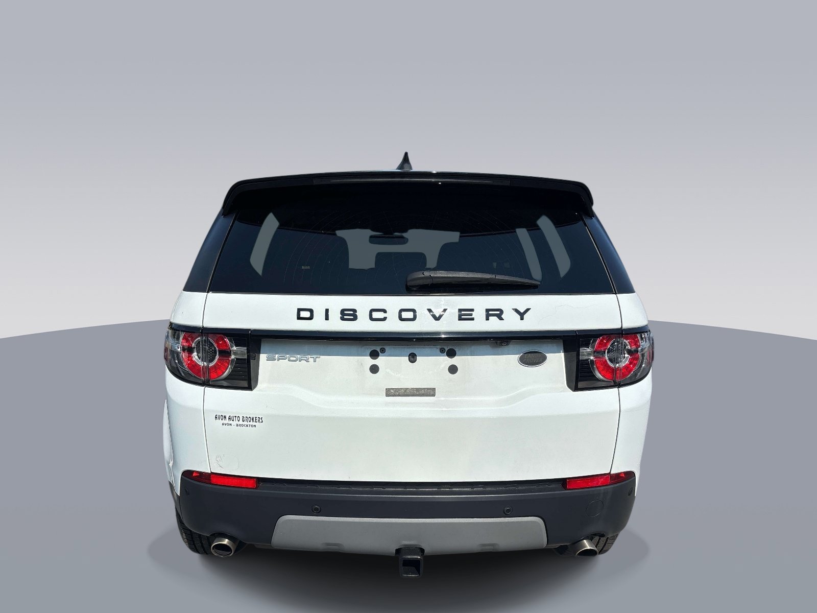 Used 2017 Land Rover Discovery Sport SE AWD/4WD image 4