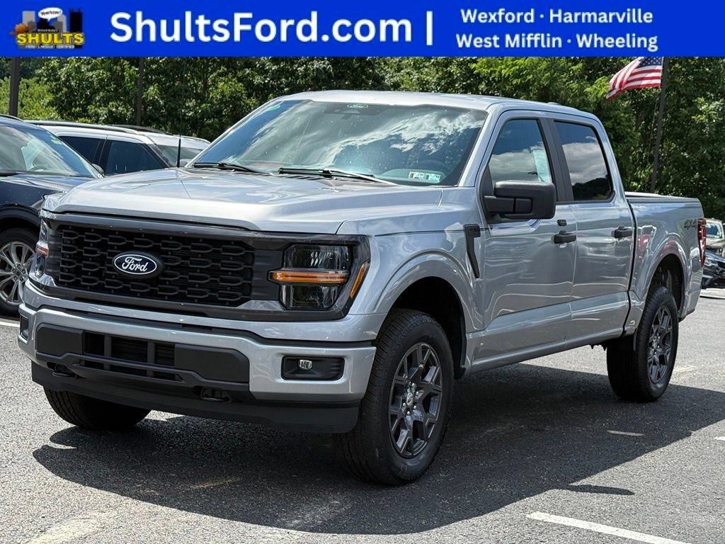 New 2026 Ford F150 STX w/ Equipment Group 200A