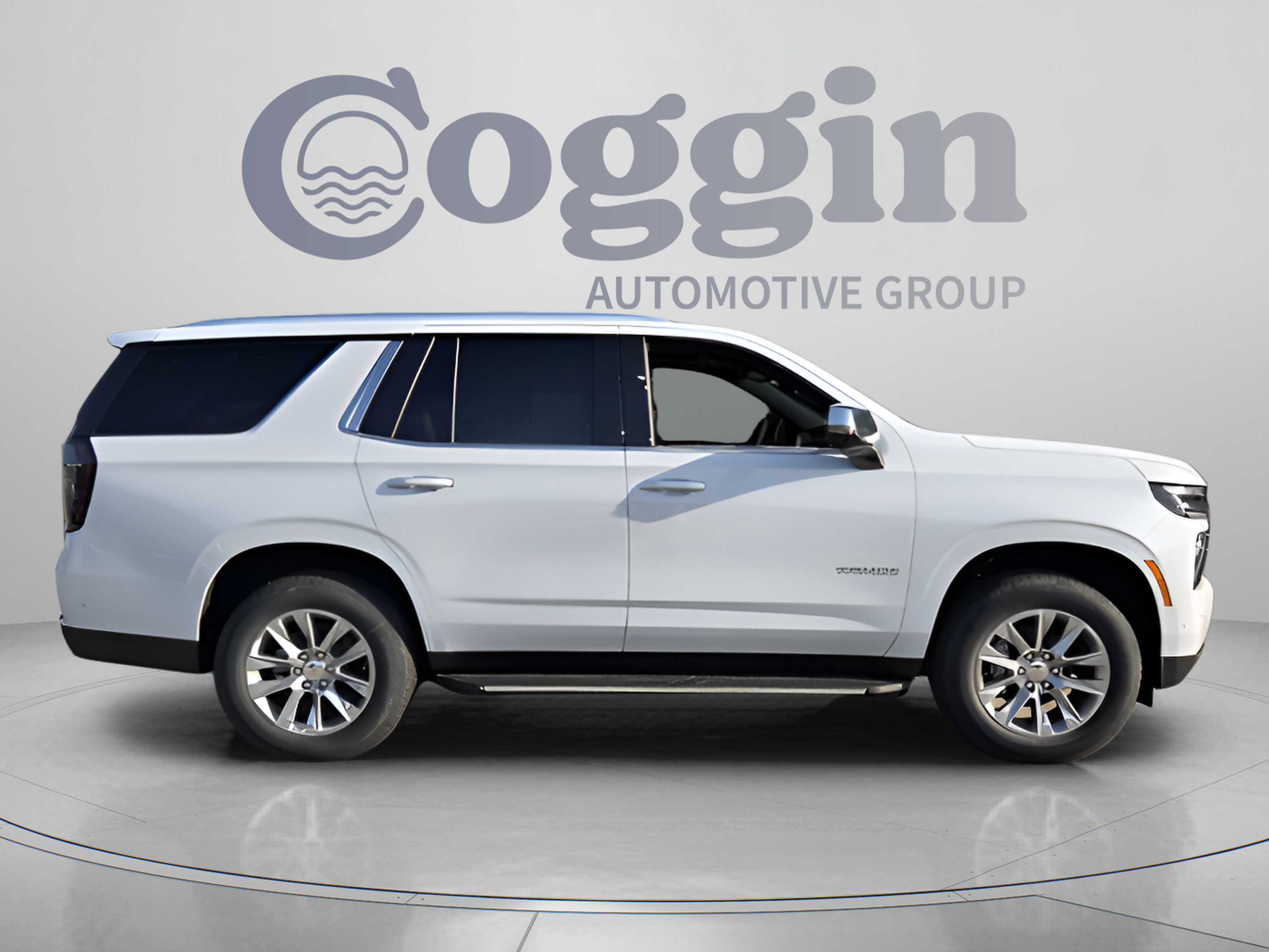New 2026 Chevrolet Tahoe Premier AWD/4WD image 6