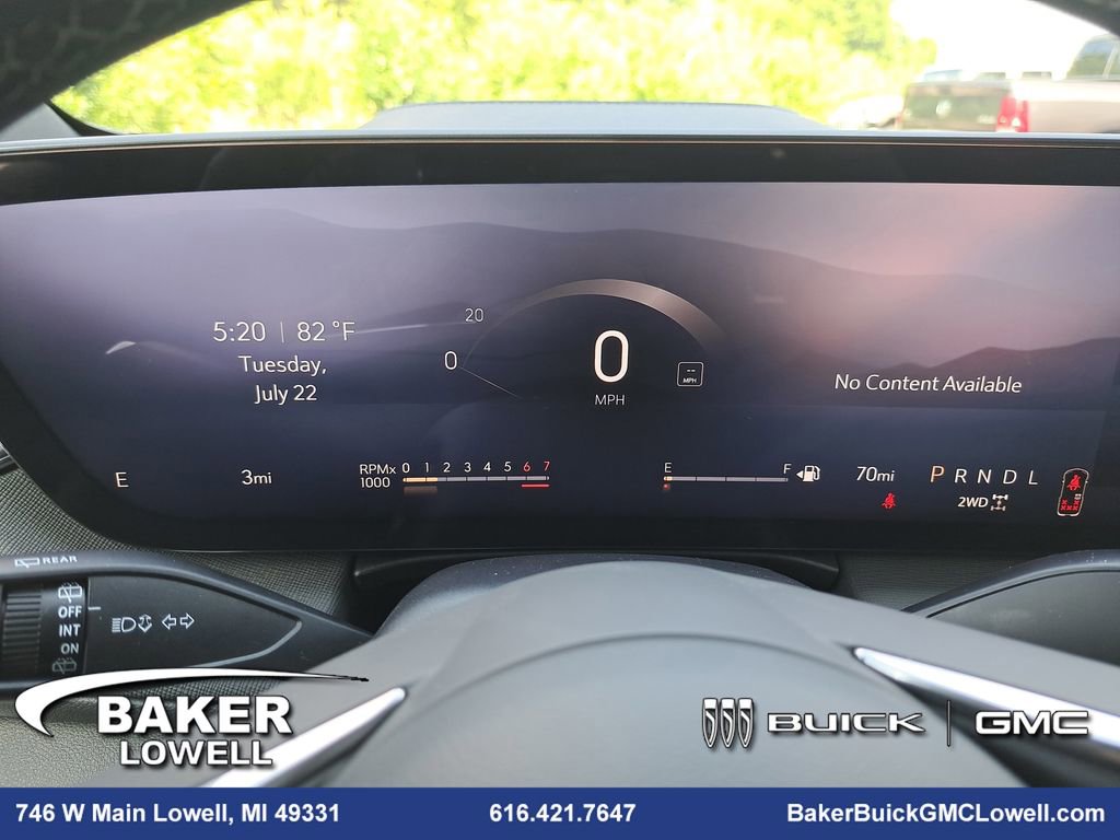 New 2026 Buick Enclave Sport Touring w/ LPO, All-Weather Package image 21