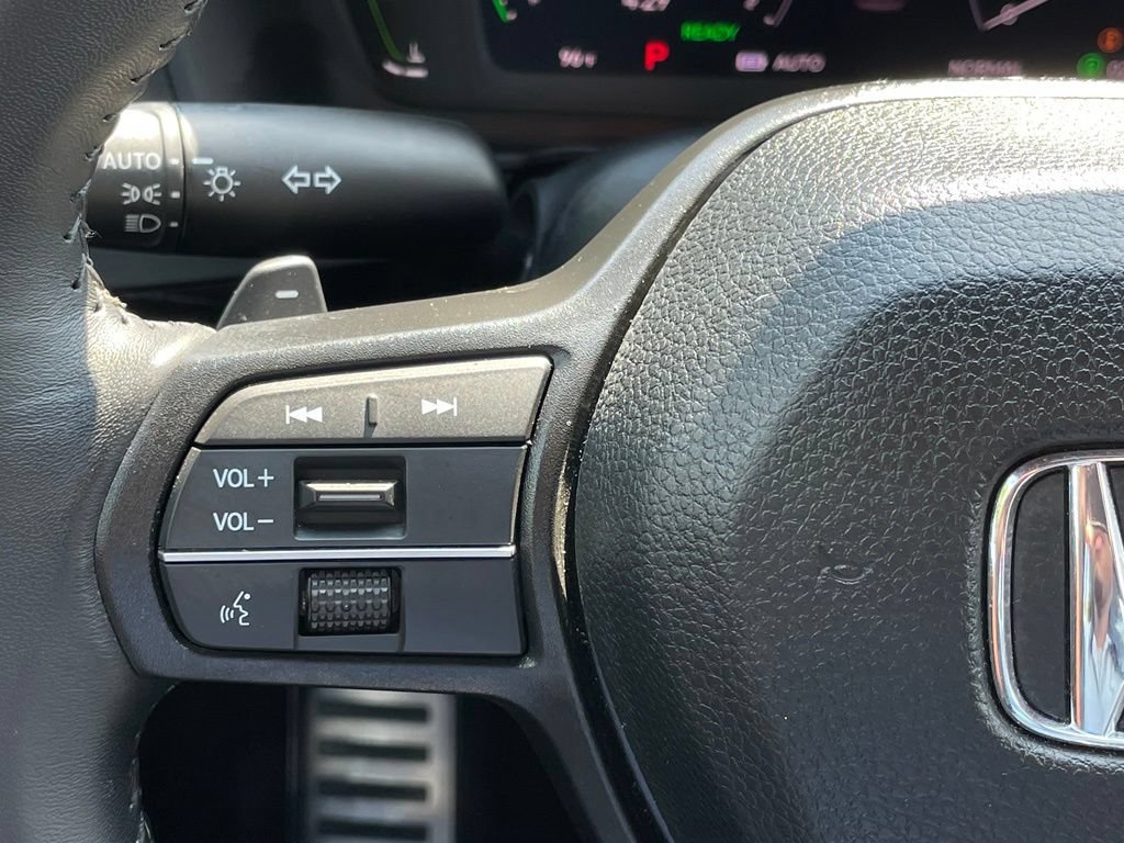 Certified 2024 Honda Accord Sport image 15