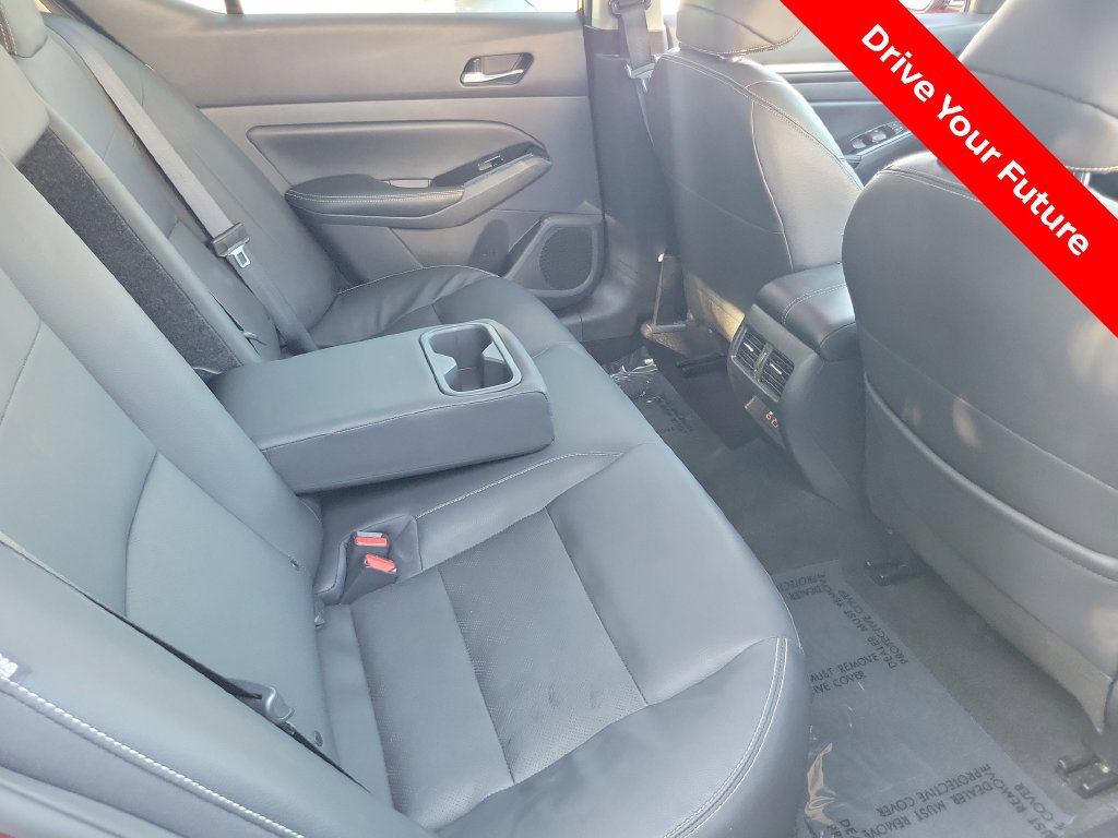 Certified 2024 Nissan Altima 2.5 SL FWD image 22
