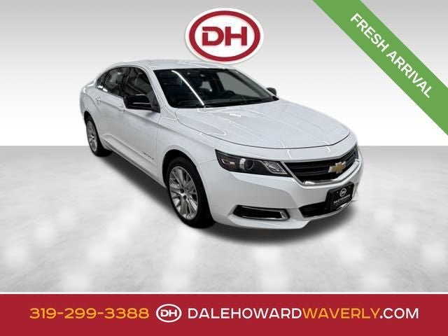 Used 2019 Chevrolet Impala LS FWD video 1