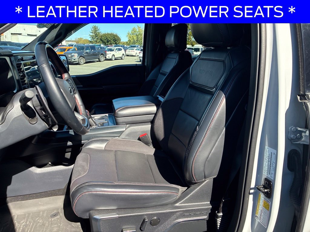 Used 2024 Ford F150 Raptor AWD/4WD image 8