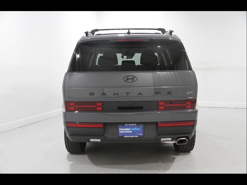 Certified 2026 Hyundai Santa Fe XRT AWD/4WD image 20