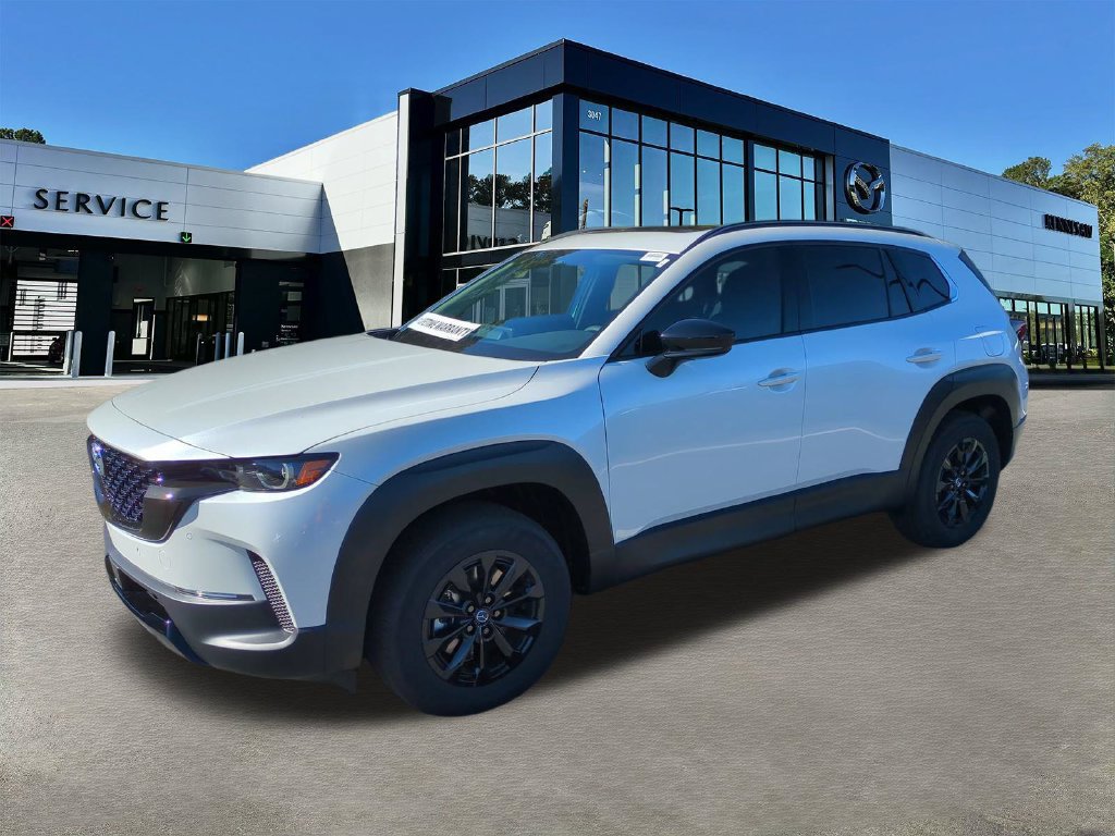 New 2026 MAZDA CX-50 AWD 2.5 Hybrid w/ Weather Package image 7