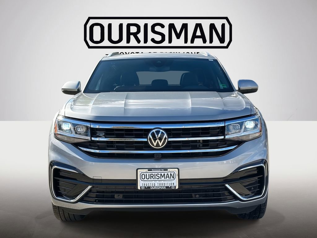 Used 2023 Volkswagen Atlas Cross Sport SEL Premium R-Line image 21