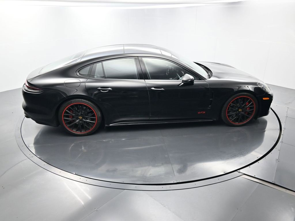 Certified 2019 Porsche Panamera GTS image 39