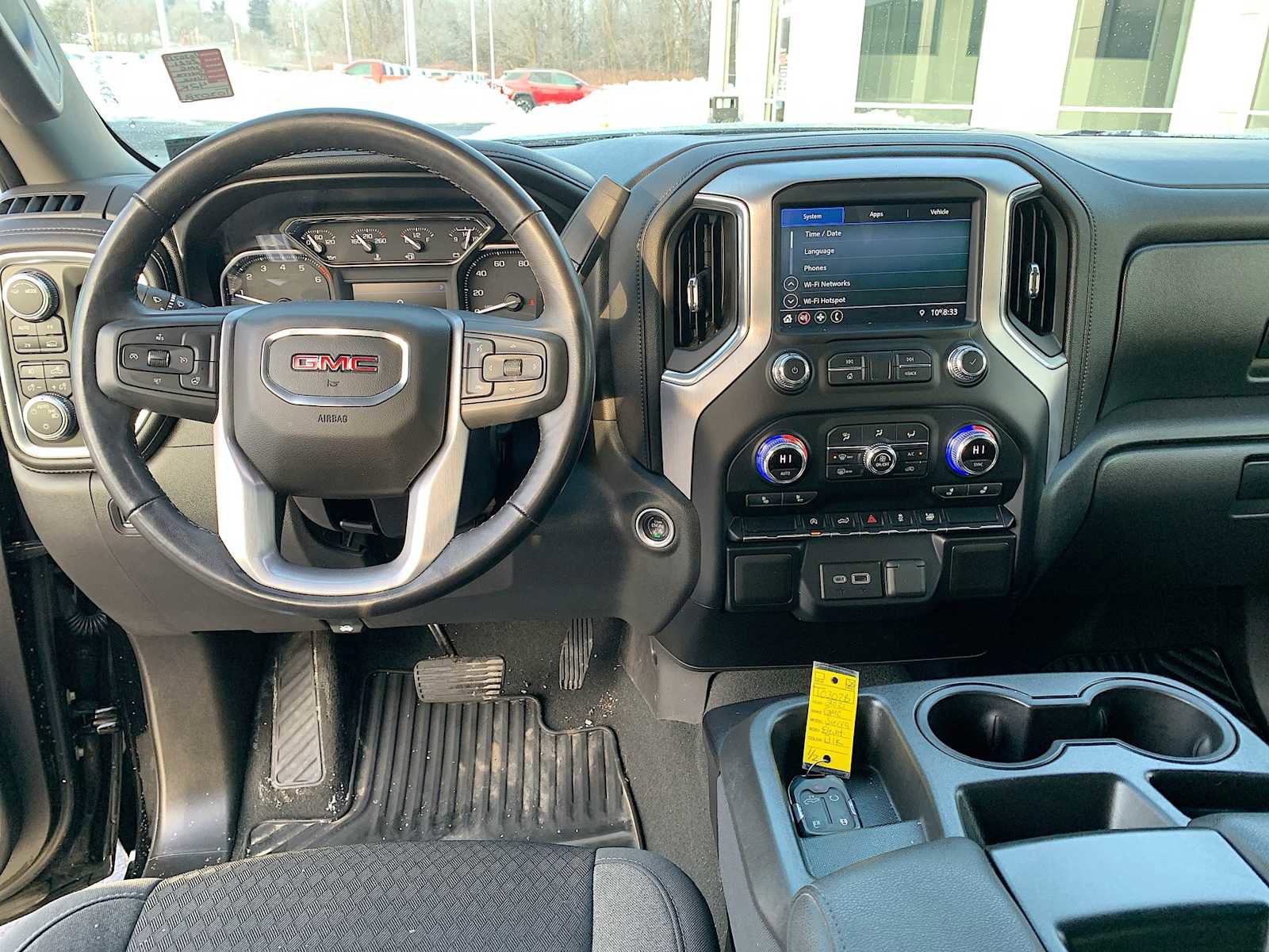 Certified 2021 GMC Sierra 1500 Elevation image 19