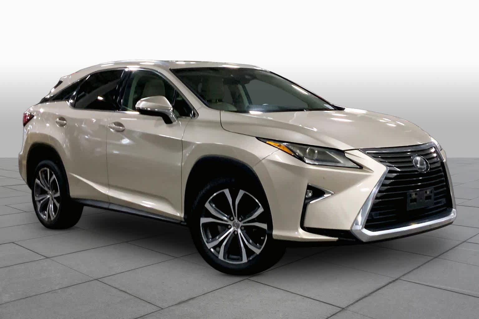 Used 2017 Lexus RX 350 AWD w/ Premium Package image 3