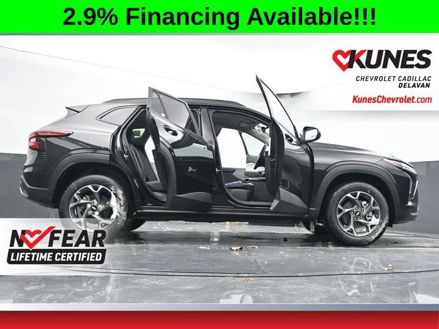 New 2026 Chevrolet Trax LT w/ Driver Confidence Package image 67