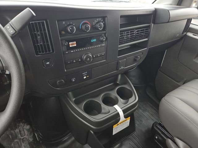 New 2026 Chevrolet Express 3500 Extended w/ Driver Convenience Package RWD image 30
