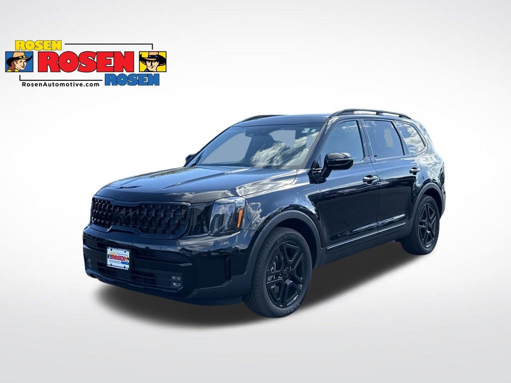 New 2025 Kia Telluride SX Prestige X-Line