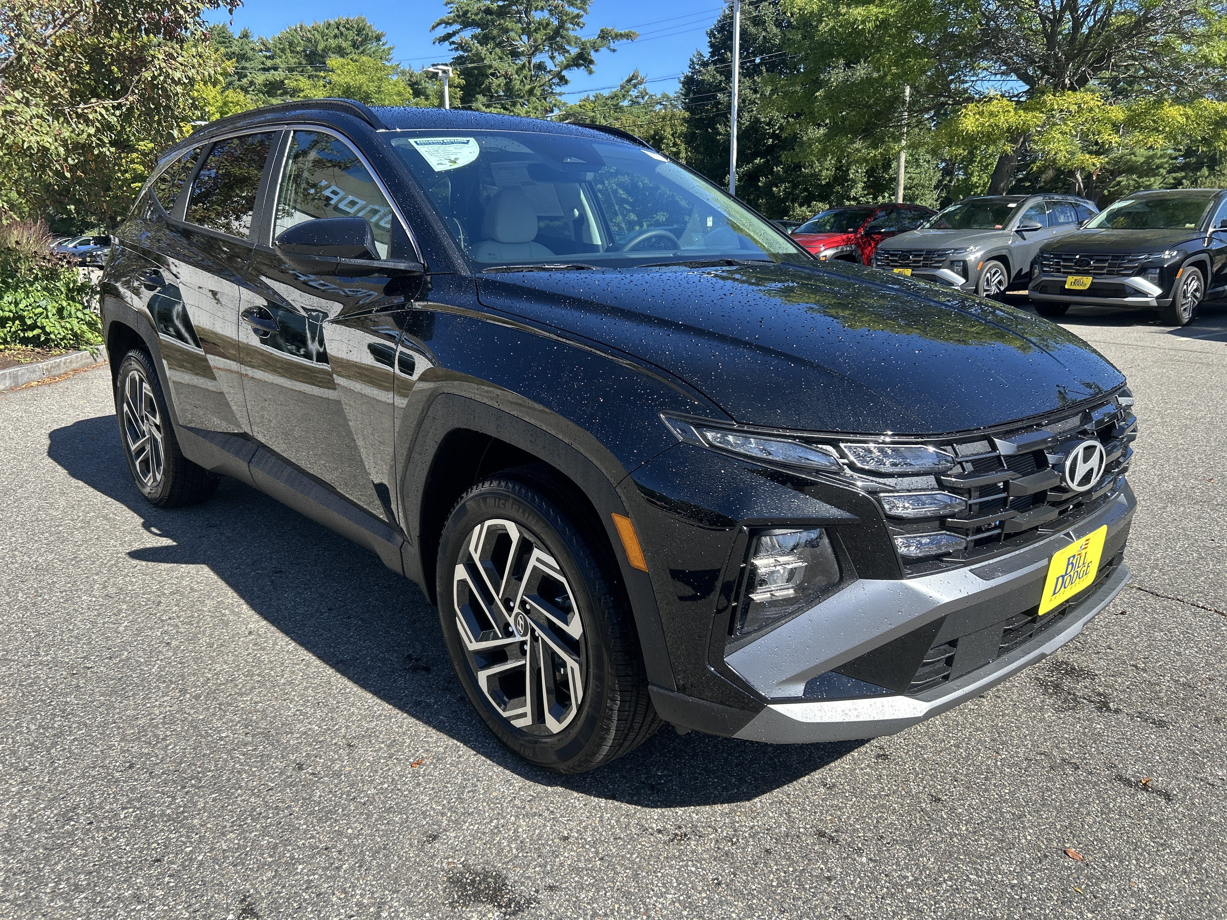 New 2026 Hyundai Tucson SEL Plus w/ Tow & Go Package AWD/4WD image 9