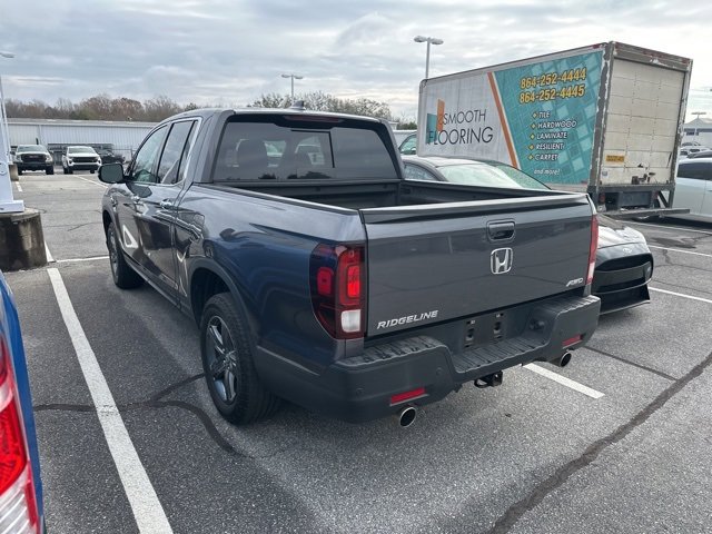 Used 2023 Honda Ridgeline RTL-E image 4