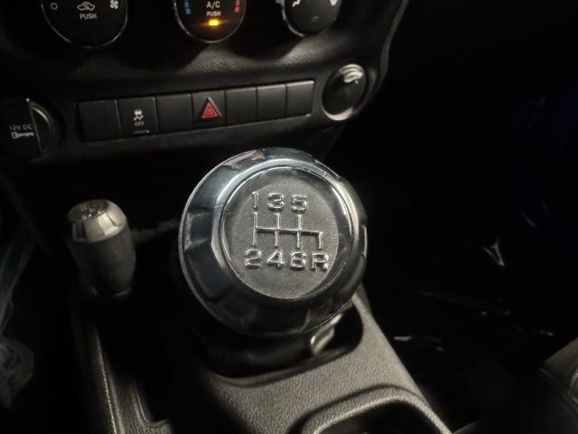 Used 2015 Jeep Wrangler Sport w/ Trailer Tow Group image 17