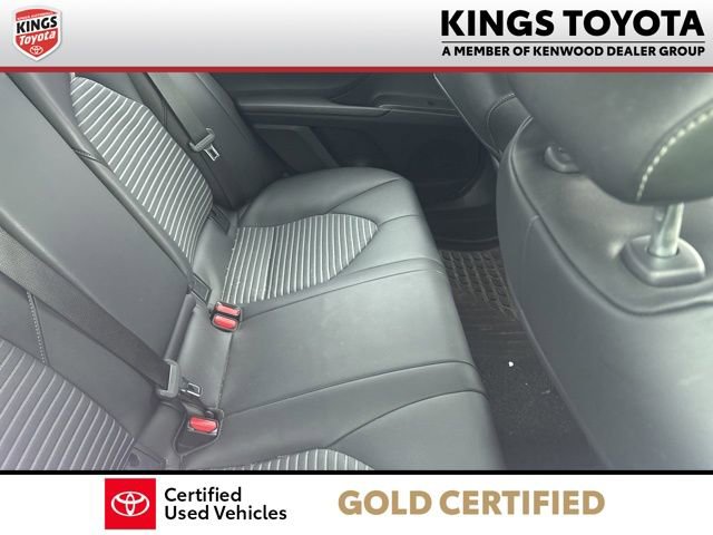 Used 2023 Toyota Camry SE w/ Convenience Package FWD image 9