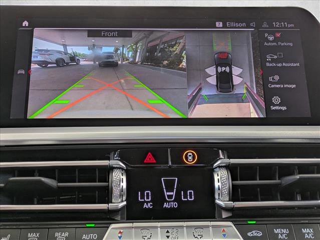 Used 2021 BMW M3 Competition w/ Executive Package RWD image 15
