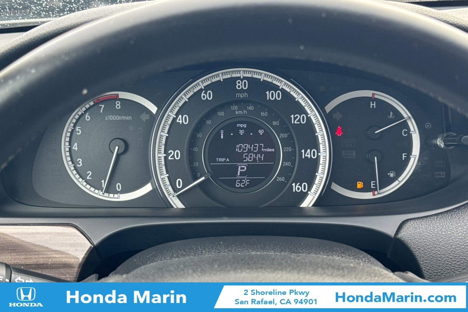 Used 2017 Honda Accord EX-L image 29