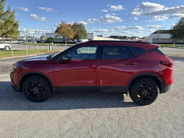 Used 2021 Chevrolet Blazer LT FWD image 24
