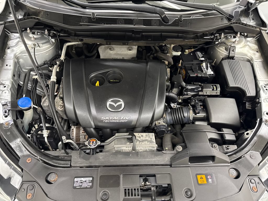 Used 2016 MAZDA CX-5 Touring w/ Bose/Moonroof Package AWD/4WD image 11