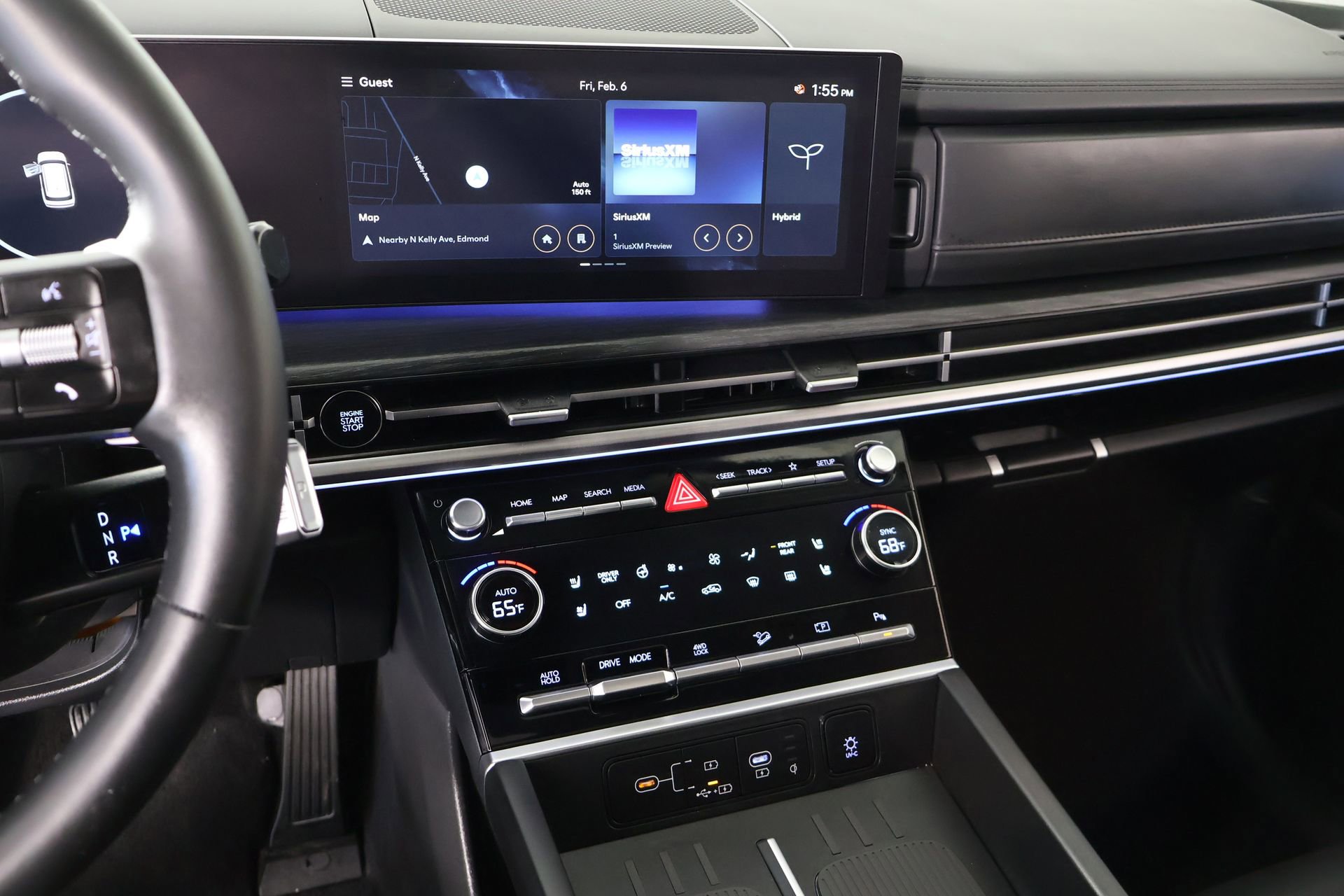 Certified 2025 Hyundai Santa Fe Limited image 5