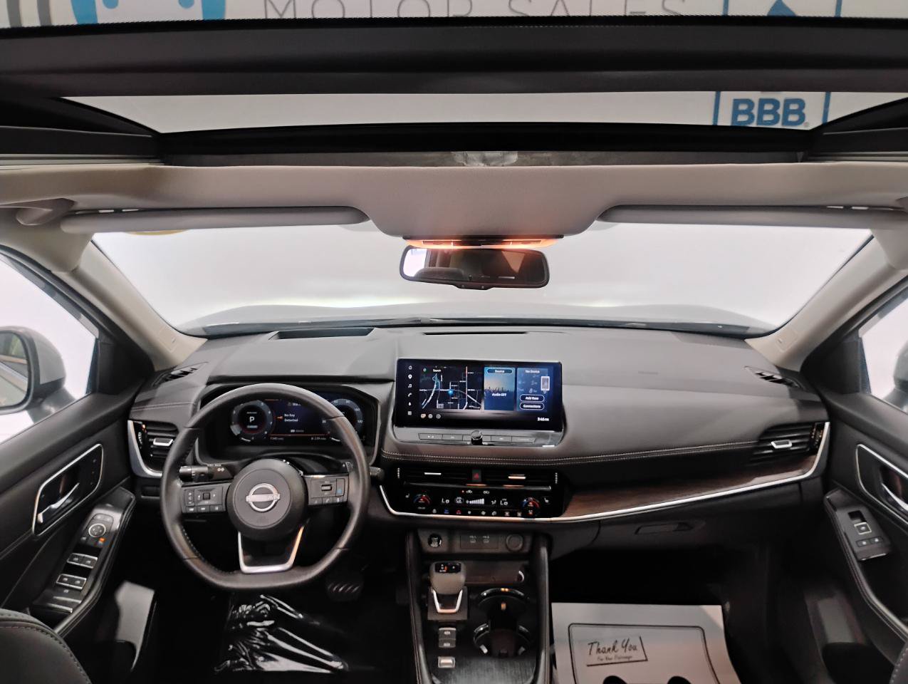 Used 2024 Nissan Rogue Platinum w/ Platinum Premium Package FWD image 93