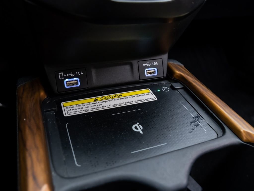Certified 2020 Honda CR-V Touring image 28