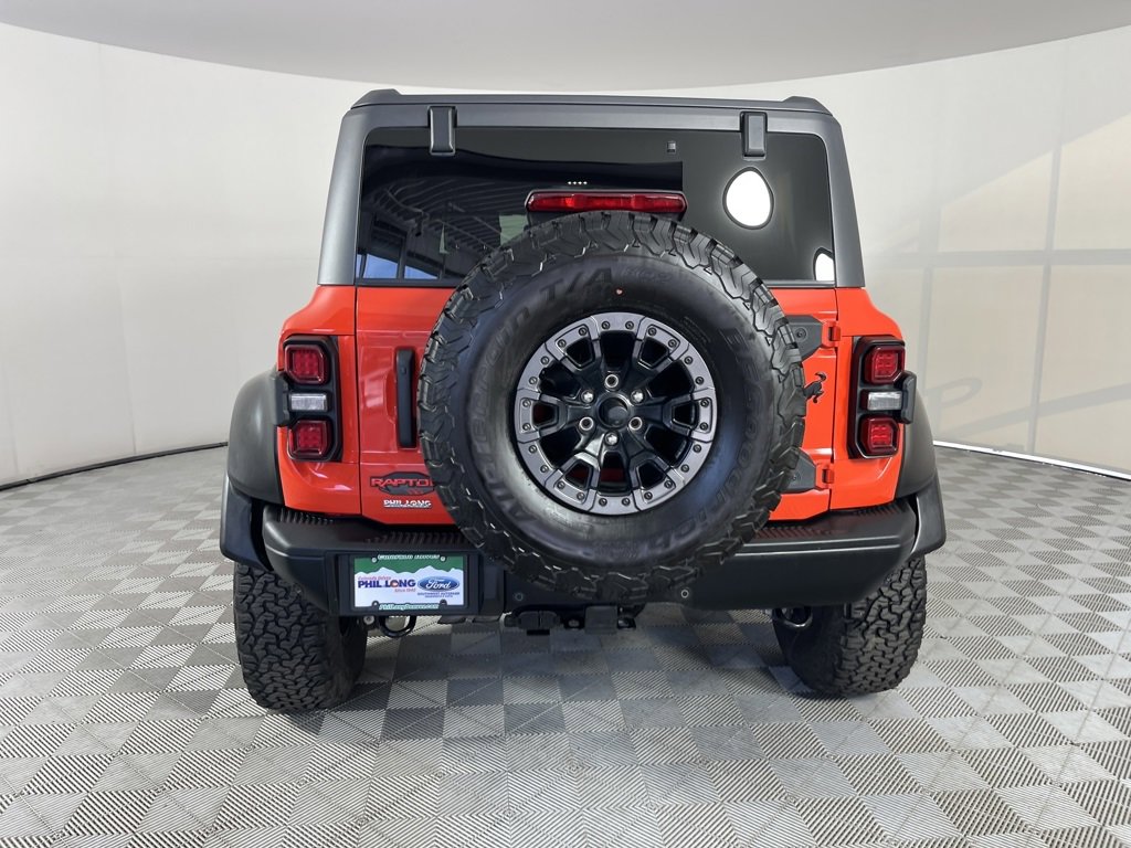 Certified 2023 Ford Bronco Raptor image 6